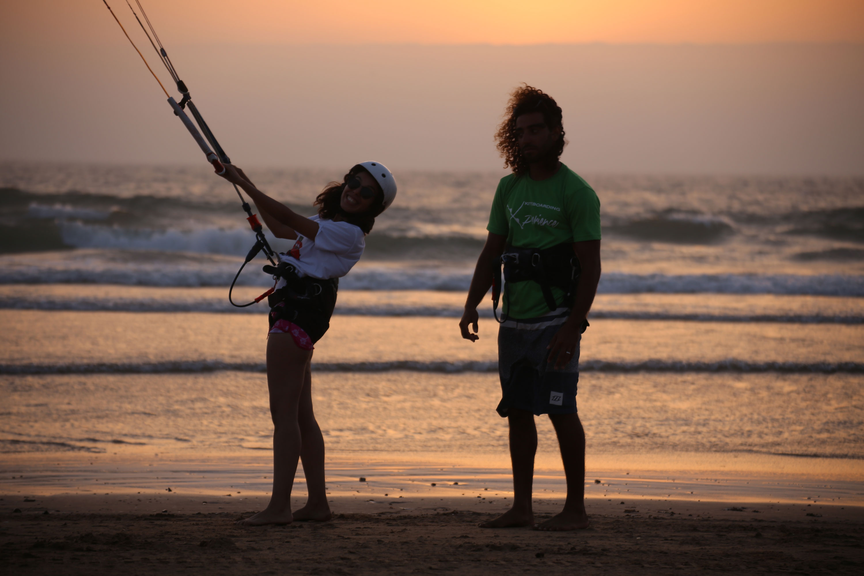 Ktesurf Essaouira, Maroc, stage de kite avec hébergement week-end | Kiteboarding Xperience