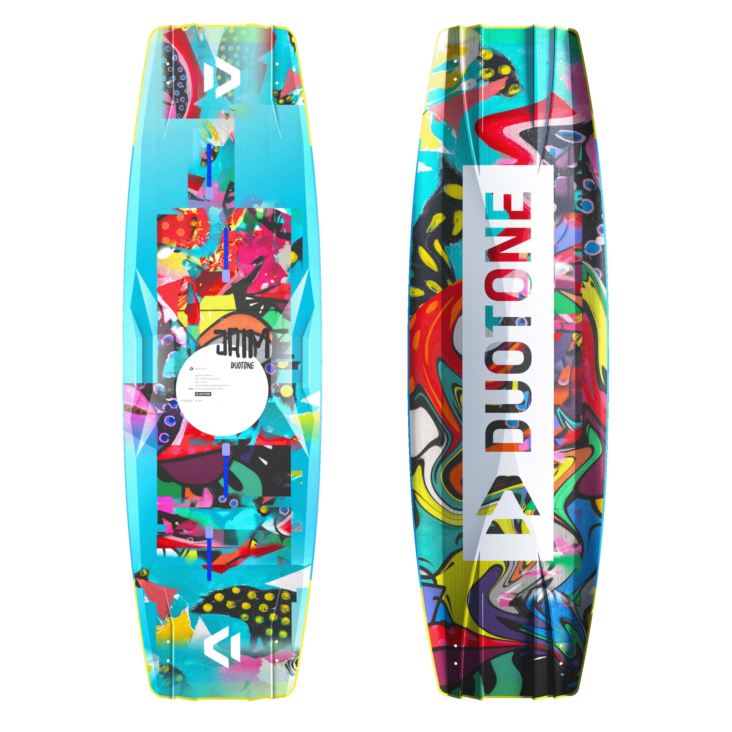 duotone planche kitesurf | Kiteboarding Xperience Essaouira, Maroc