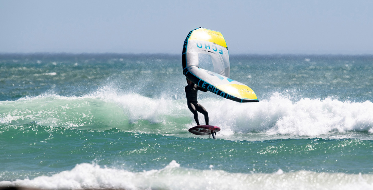 Wingsurf à Essaouira | Découverte avec Kiteboarding Xperience