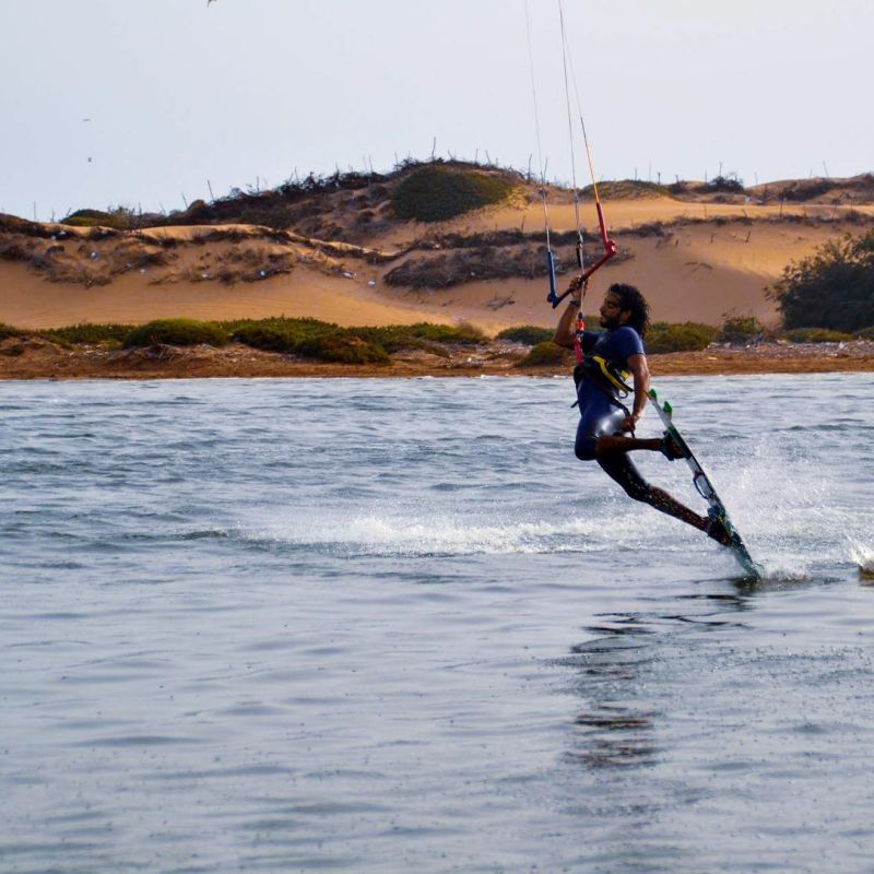 Essaouira, Kitesurf | perfectionnement, strapless, freestyle avec Kiteboarding Xperience, Maroc