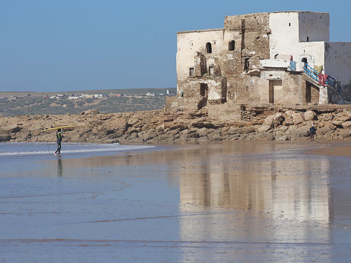 Trip surf à Sidi Kaouki avec Kiteboarding Xperience |Surf Essaouira
