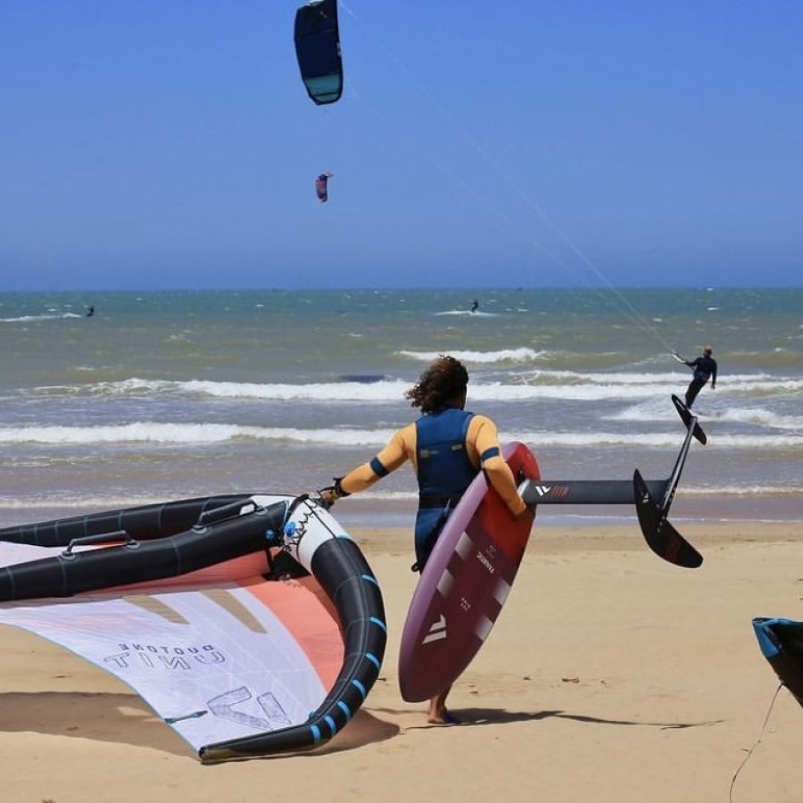 Kitesurf Essaouira, Maroc | cours et stages kitesurf débutant avec Kiteboarding Xperience
