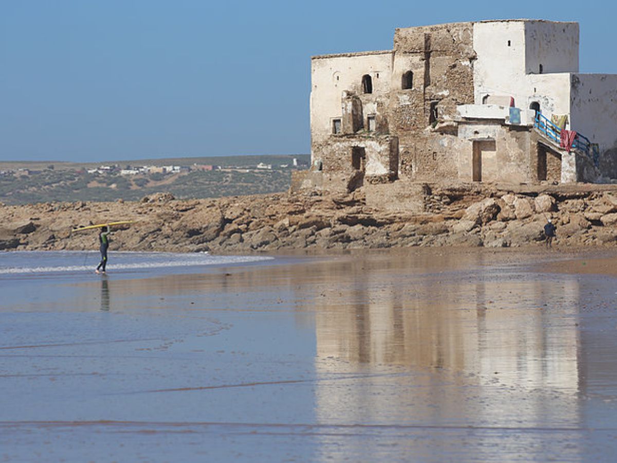 Trip  surf à Sidi Kaouki avec Kiteboarding Xperience |Surf Essaouira